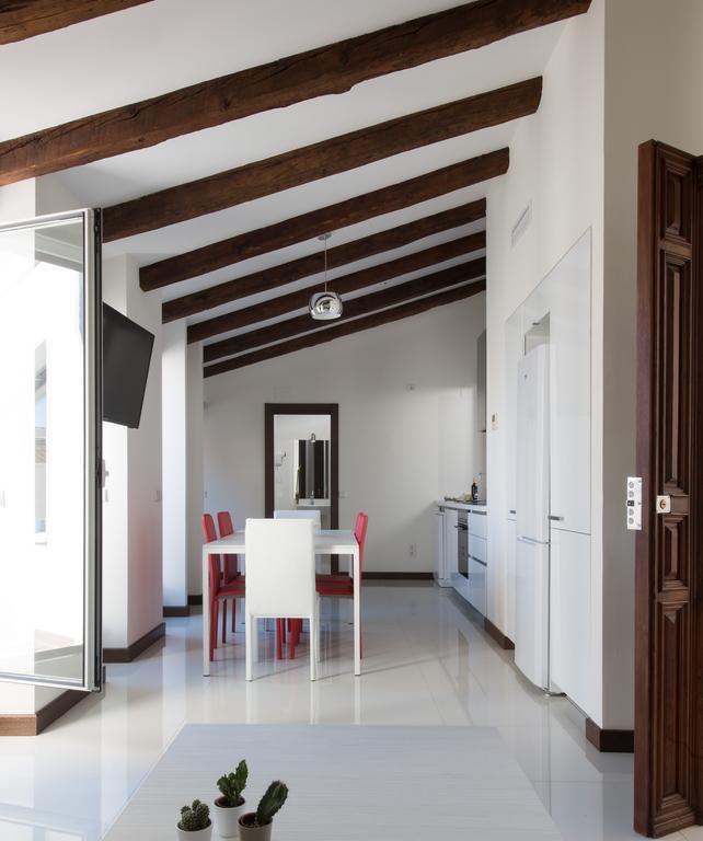 Roisa Suites Μαδρίτη Εξωτερικό φωτογραφία