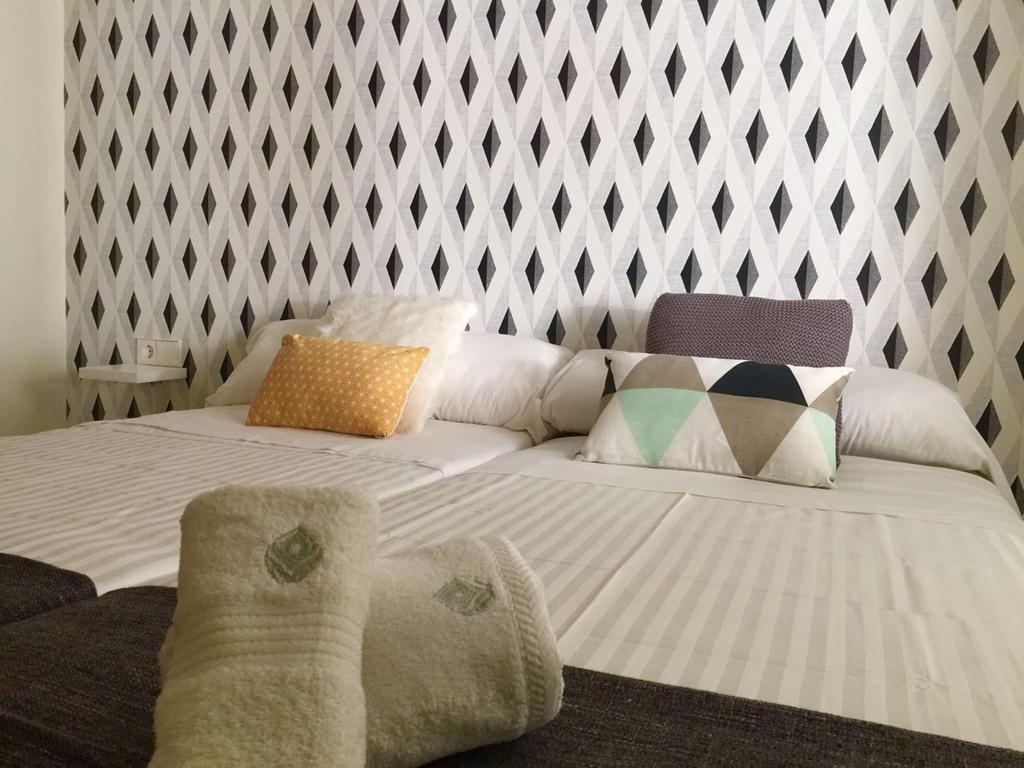 Roisa Suites Μαδρίτη Εξωτερικό φωτογραφία