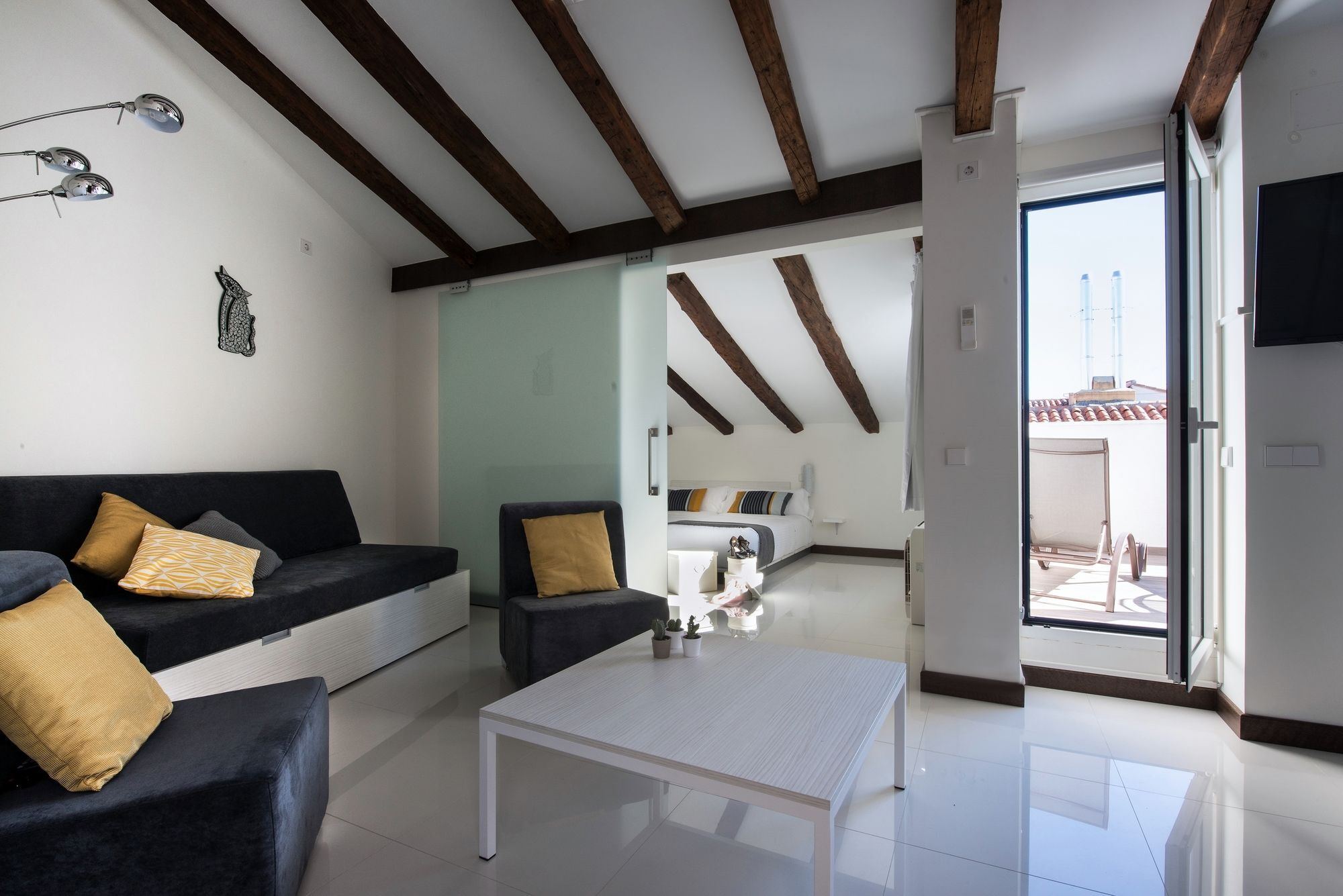 Roisa Suites Μαδρίτη Εξωτερικό φωτογραφία