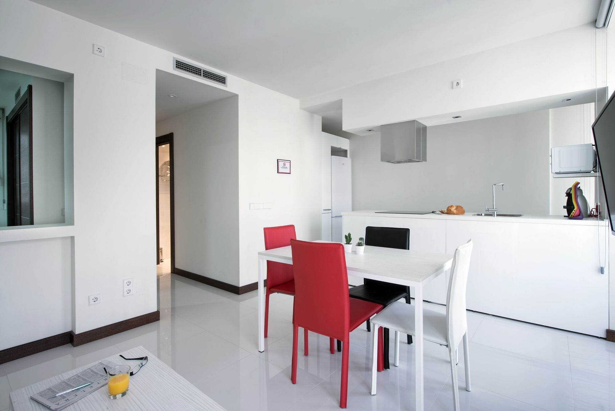 Roisa Suites Μαδρίτη Εξωτερικό φωτογραφία