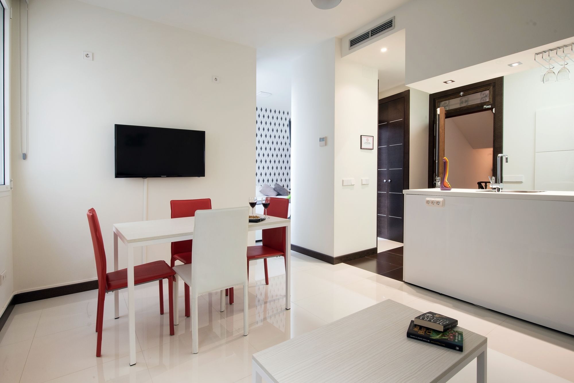 Roisa Suites Μαδρίτη Εξωτερικό φωτογραφία